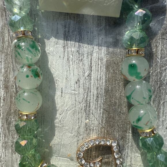 D’BELLO ACCESSORIES HEART BRACELET - Picture 4 of 6